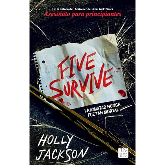 Pre-Owned Five Survive (Paperback) 607390469X 9786073904698