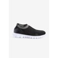 thumbnail image 4 of Comfortview Women's CV Sport Bellamy Slip On Sneaker, 4 of 6