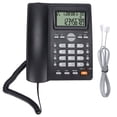 thumbnail image 3 of Home Corded Telephone, Corded Phone Noise Reduction  For Home For Office For Hotel, 3 of 8