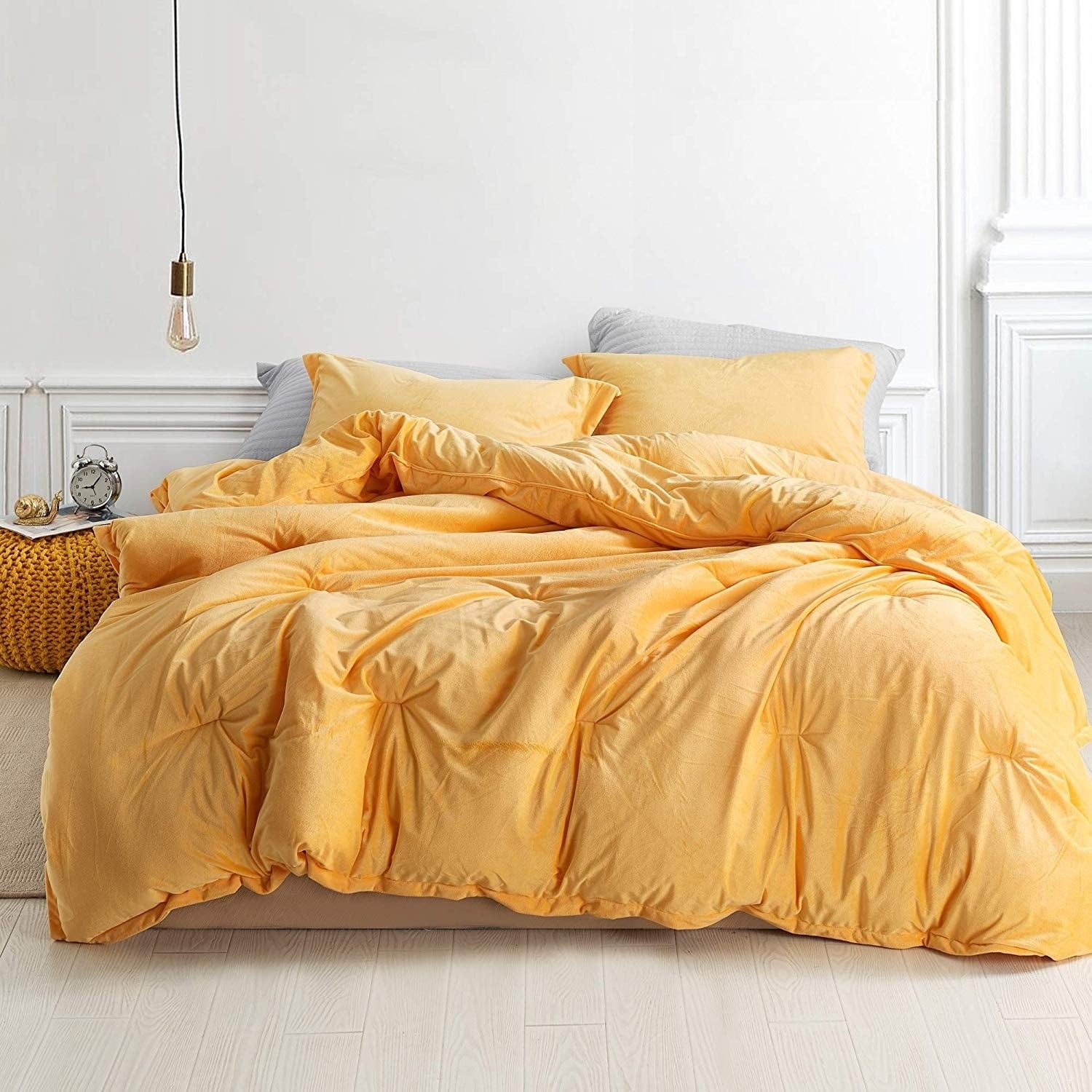 Coma Inducer Oversized Comforter Baby Bird Mimosa