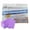 Purple, variant on Virelaxpo Floor Cleaning Tablets, 30 Pcs Water Soluble Cleaner for Mopping, Hardwood and Laminate Floor Cleaning Solution, Multi-Surface Use