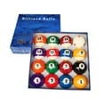 thumbnail image 1 of Guardoinrt Replacement Sports Recreation Game Billiard Balls 16 Balls Colorful Durable Numbered Set For Clubs Game Rooms, 1 of 6