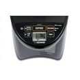 thumbnail image 3 of Zojirushi CD-NAC40BM Micom Water Boiler & Warmer 4L, 3 of 14