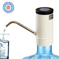 thumbnail image 2 of Electric Drinking Water Pump Portable Water Dispenser Universal USB Charging Water Bottle Pump, 2 of 6