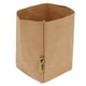 thumbnail image 5 of Bolsa de papel Kraft,Bolsa de papel Kraft lavada Bolsa de semillas de papel Kraft Bolsa de almacenamiento de alimentos impermeable Diseño de última generación, 5 of 8