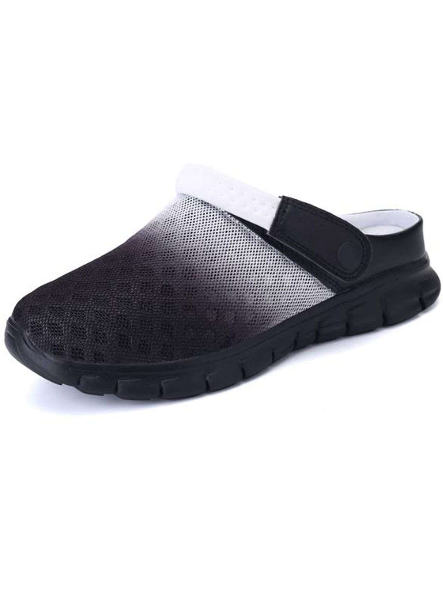 mens slip on beach shoes