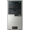 Acer AcerPower Desktop Tower Computer, Intel Pentium 4 515, 512MB RAM, 80GB HD, Combo Drive, Windows XP Home