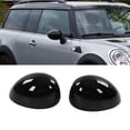 thumbnail image 1 of Door Mirror Cover, Fashionable Protective Side Mirror  Left Right Scratch   For Manual Fold Mirror, 1 of 8