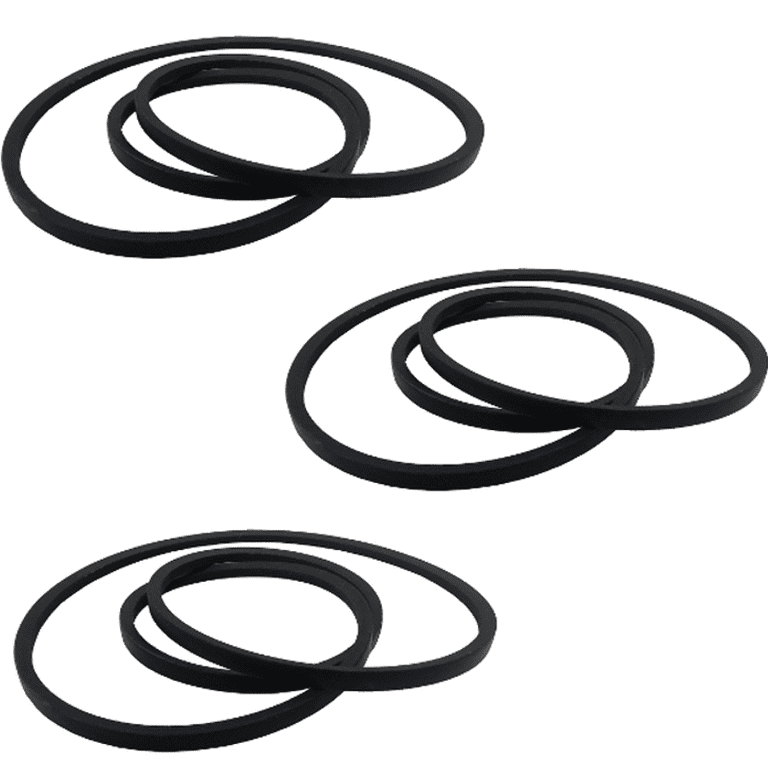 3 Micro V Belt for Huebsch/Speed Queen Dryers - 450J8, M411425 
