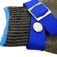 thumbnail image 2 of Magazine Level 5 Protection Glove, Anti-cut Stab Resistant Stainless Steel Metal Mesh Butcher Gloves, 2 of 7