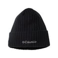 thumbnail image 1 of Columbia Unisex-Adult Watch Beanie Hat, Black, One Size, 1 of 7