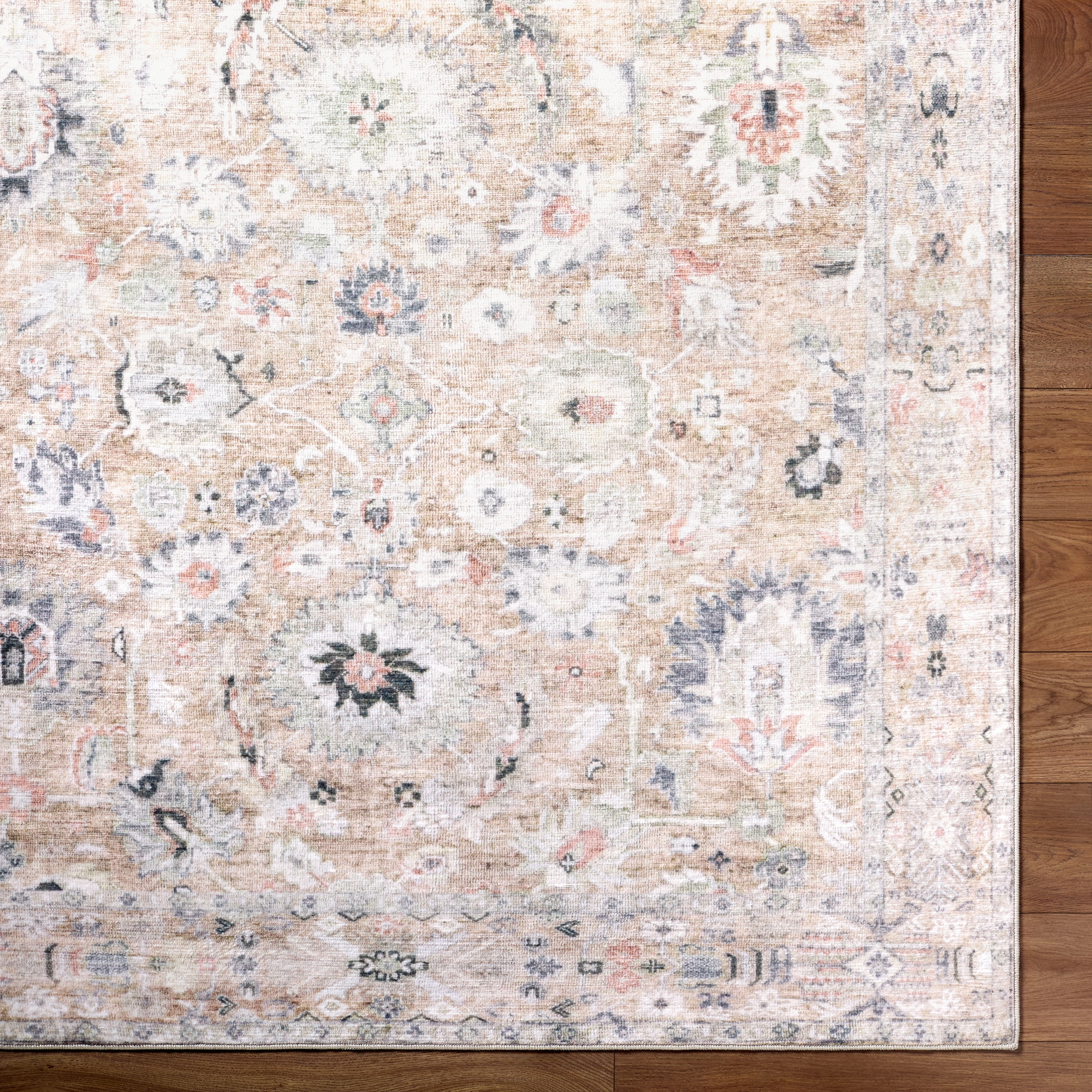 My Texas House Everly 5'3\" x 7'3\" Area Rug