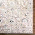 thumbnail image 2 of My Texas House Washable Everly Cream Washable Area Rug, 2 of 7