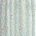 thumbnail image 3 of Mainstays 3 Piece Printed Tiers and Valance Set - Multi Birds, Multi, Recycled Polyester, BCI Cotton, 56"W x 14"L, Indoor Curtain, Adult, 3 of 6