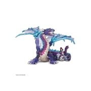 Safari Ltd. Cloud Dragon Figurine - Detailed 8.5 Model Figure - Fantasy Toy for Boys, Girls & Kids Ages 4+