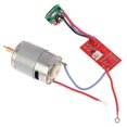 thumbnail image 2 of 1 Set Replacement 6500/7200 RPM Hair Clipper Motor For WAHL 8504/8148/8591 Electric Clippers Motor Upgrade Repair Parts, 2 of 5