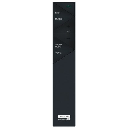 RM-ANU164 Replace Remote for Sony Soundbar HT-ST7 HT-ST3 SA-ST7 SA-WST7 SA-WST3