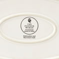thumbnail image 6 of The Pioneer Woman Colette Stoneware 14-inch Serving Tray, Cream, 6 of 6