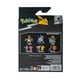thumbnail image 4 of Figuras Pokémon Evolution Cubone de 2 y 3 Pulgadas, 4 of 4