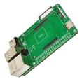 thumbnail image 5 of Placa base de expansión de E/S CM4 con puerto de red USB 2.0 compatible e interfaz para cámara de monitor., 5 of 5