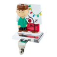 thumbnail image 1 of Peanuts PN5205 5 Po Peanuts Charlie Brun avec Porte-Bas pour Niche, 1 of 1