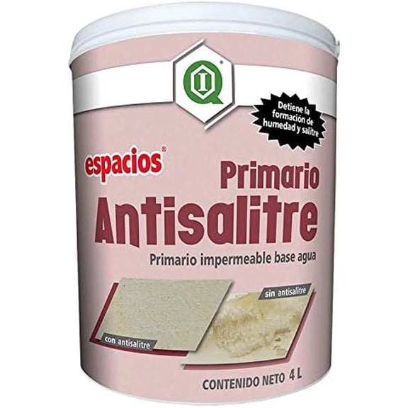 Sellador Antisalitre y Antihumedad imperquimia