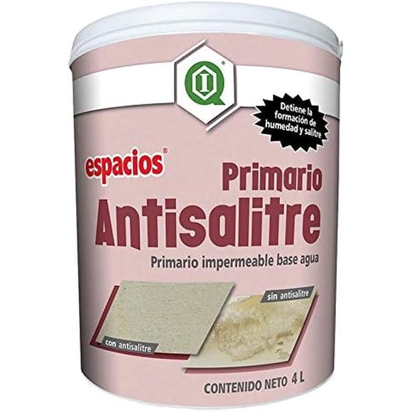 Sellador Antisalitre y Antihumedad imperquimia