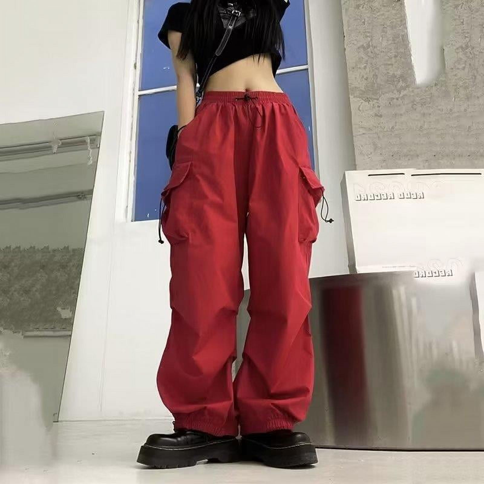 jogging cargo mujer