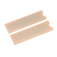 thumbnail image 1 of M.2 SSD Graphene Heatsink, M.2 NVMe Heatsink Easy Installation 2pcs  For Laptop For 2280 SSD, 1 of 8