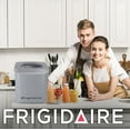 thumbnail image 6 of Frigidaire, 26 lbs. Retro Ice Maker, Bullet Shaped Ice, Silver, EFIC128, 6 of 12