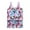Pink, variant on Girls Floatation Swimsuit Buoyancy Float Suit One Piece Floating Swimwear Sleeveless Cute Print Bathing Suit Pink 12-18 Months