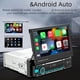 thumbnail image 3 of Radio estéreo para coche de 7 pulgadas WiFi inalámbrico Carplay Android Auto Audio Radio FM TF/USB, 3 of 9