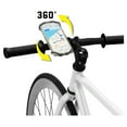 thumbnail image 2 of Nite Ize Wraptor™ Rotating Smartphone Bar Mount, 2 of 8