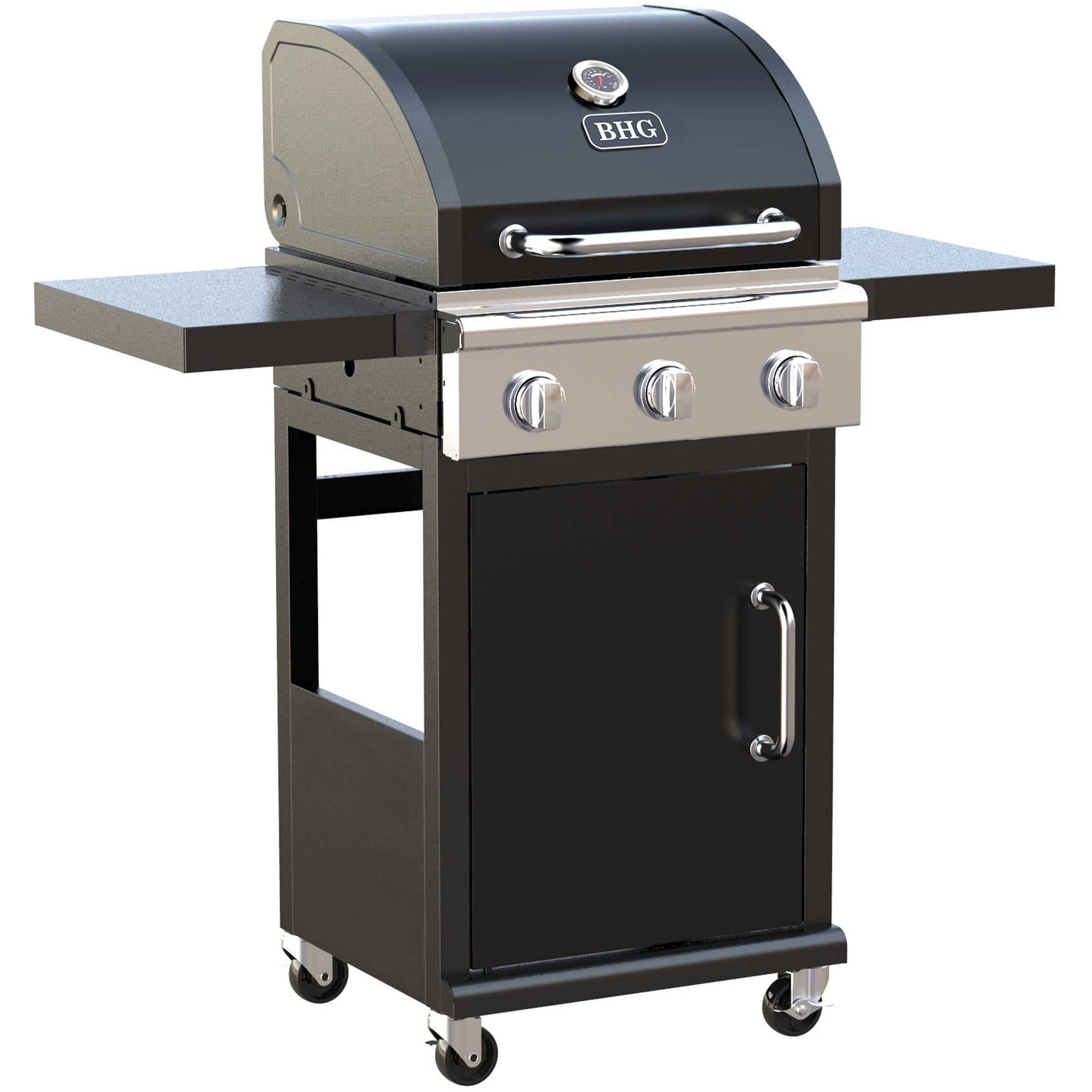 Better Homes and Gardens 3 Burner Gas Grill Walmart