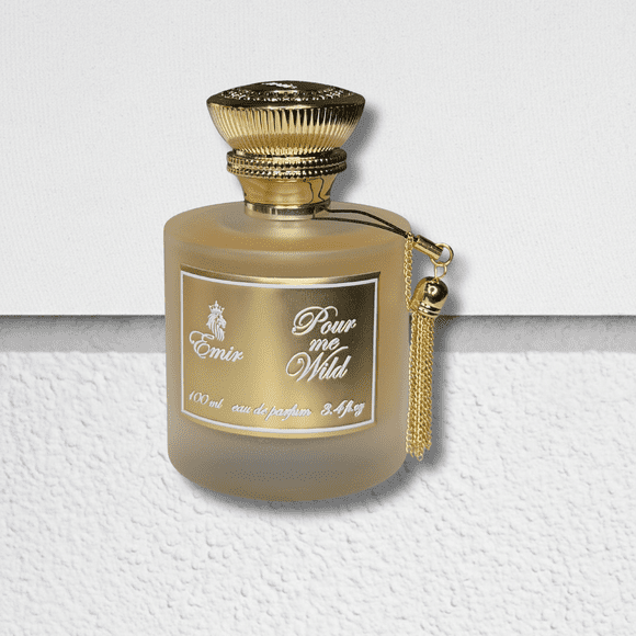 Perfume Paris Corner Emir Pour Me de la serie Wild Shades of Dark