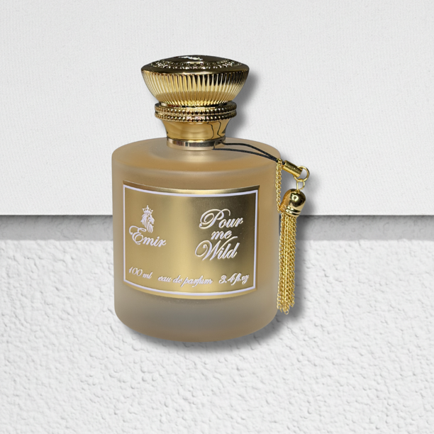 Perfume Paris Corner Emir Pour Me de la serie Wild Shades of Dark
