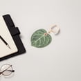 thumbnail image 3 of SHISUYAN Multi Functional Forest Leaf Series Keychain Compatible With Airtag Holder Protect Your Access Cards And Keys With Style And Convenience, 3 of 9