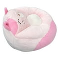 thumbnail image 5 of Animal Adventure 26"W Cat Cozy Seats, Pink, 3+, 5 of 5