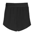 thumbnail image 5 of MKOSPLRT Kids Pleated Athletic Tennis Skorts 3-14 Years Girls Elastic Waist Yoga Shorts Solid Baggy Golf Skirts with Shorts pockets, 5 of 9