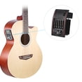 thumbnail image 3 of Pastilla de guitarra acústica eléctrica de 5 bandas, pastilla de guitarra eléctrica, durabilidad mejorada, 3 of 11