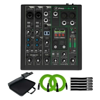 Mackie VLZ3 Series 1202-VLZ3 - Analog mixer - 12-channel - rack