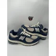 thumbnail image 1 of New Balance 2002R Shoes M2002RHR Blue Beige Indigo Calm Taupe Men’s Size US 14, 1 of 6