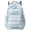 Blue, variant on DAKIMOE Large School Backpack for Girls Boys Lightweight Spacious Kids Bookbag with Multiple Pockets for Middle School College, Pink