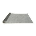 thumbnail image 2 of Ahgly Company Indoor Rectangle Abstract Gray Modern Area Rugs, 8' x 12', 2 of 4