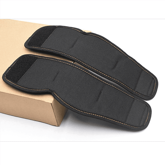 2025 New! 2 Pair Bicycle Pedal Covers Non-Slip Wear- Bike Protection for Road All Plate