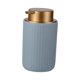 thumbnail image 2 of Dispensador de jabón vacío, botella de 400ml, contenedor recargable para jabón de manos, acondicionador, loción, cocina, Hotel. , Azul Soledad Dispensador de jabón, 2 of 8