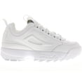 thumbnail image 1 of Tenis Fila Disruptor II Premium para Hombre 1FM00139-100 blanco 26, 1 of 5