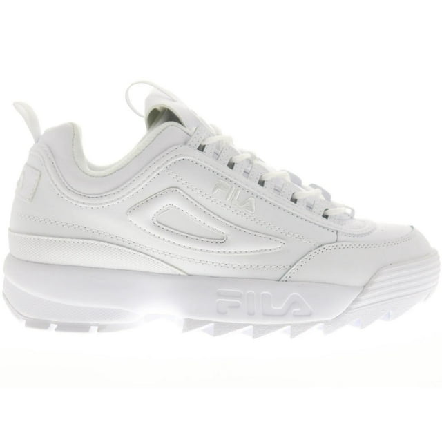 Tenis Fila Disruptor II Premium para Hombre 1FM00139-100 blanco 26
