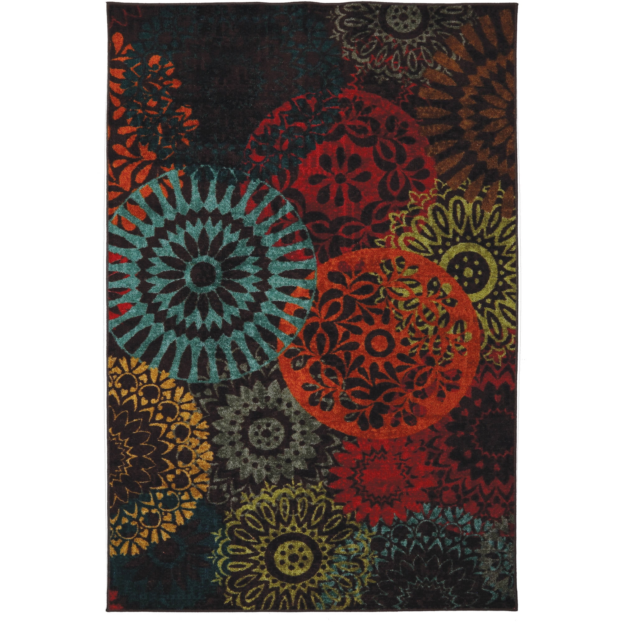 Mohawk Home Medaglia Printed Area Rug Mohawk Home Medaglia Printed Area Rug