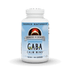 Source Naturals Serene Science GABA for a Calm Mind 750 mg - 180 Capsules